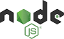 Node JS Logo Node JS Logo